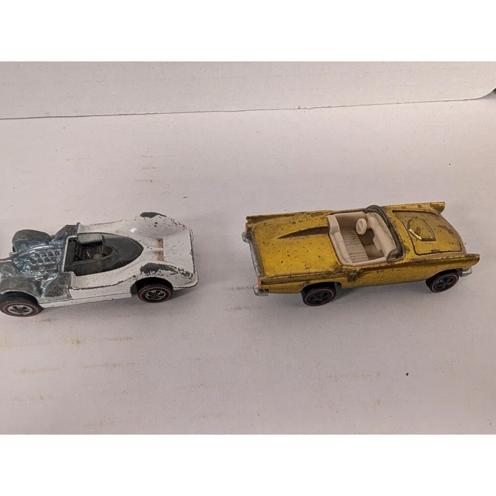 Hot Wheels collectors among